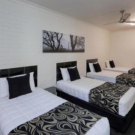 Heritage River Motor Inn Grafton Eksteriør billede