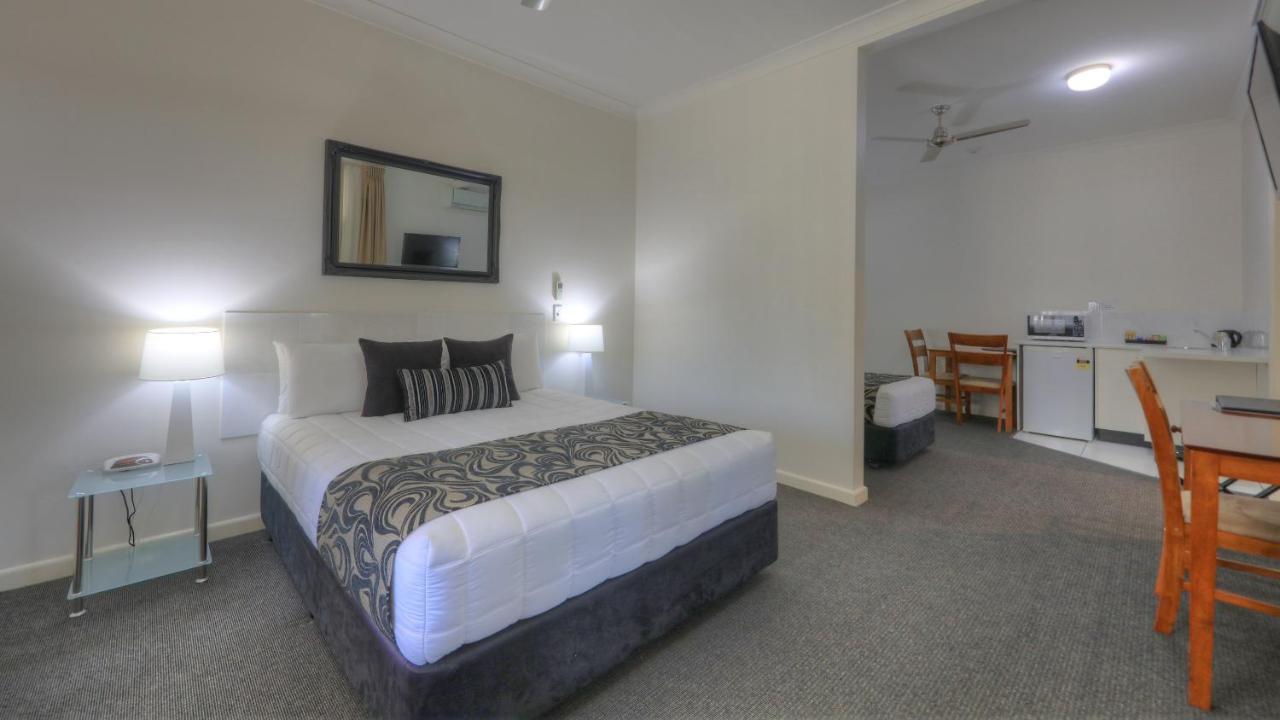 Heritage River Motor Inn Grafton Eksteriør billede
