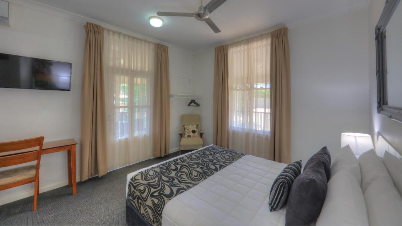 Heritage River Motor Inn Grafton Eksteriør billede