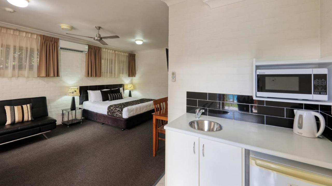 Heritage River Motor Inn Grafton Eksteriør billede