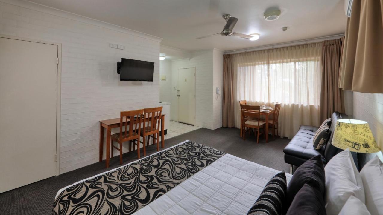 Heritage River Motor Inn Grafton Eksteriør billede