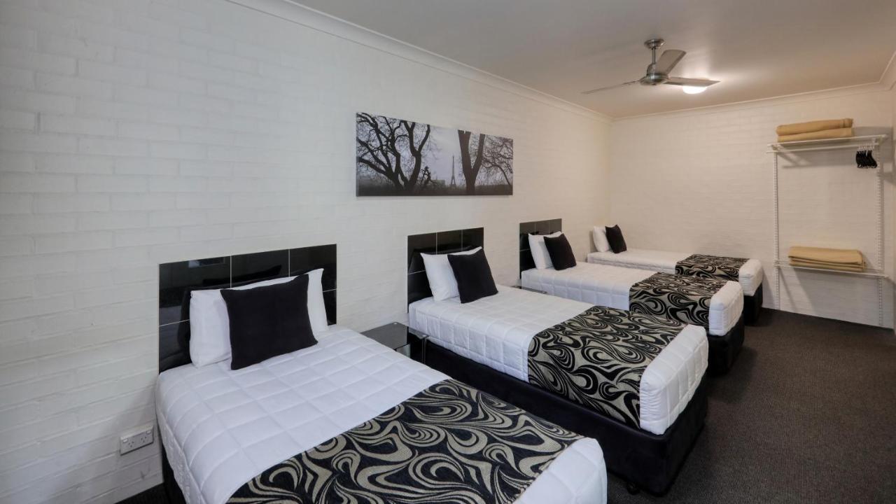 Heritage River Motor Inn Grafton Eksteriør billede