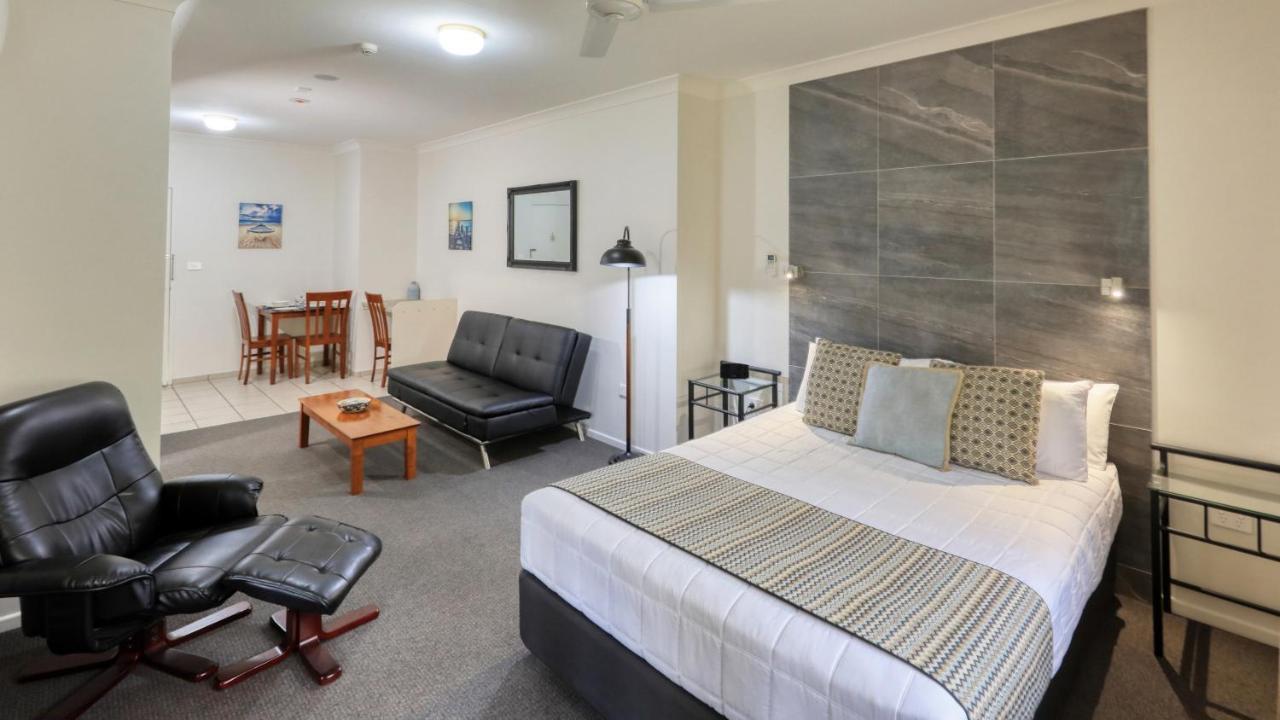 Heritage River Motor Inn Grafton Eksteriør billede