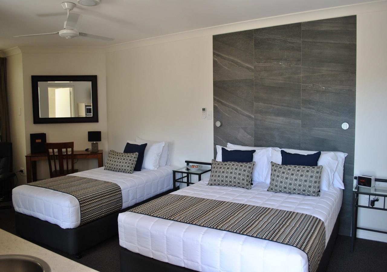 Heritage River Motor Inn Grafton Eksteriør billede
