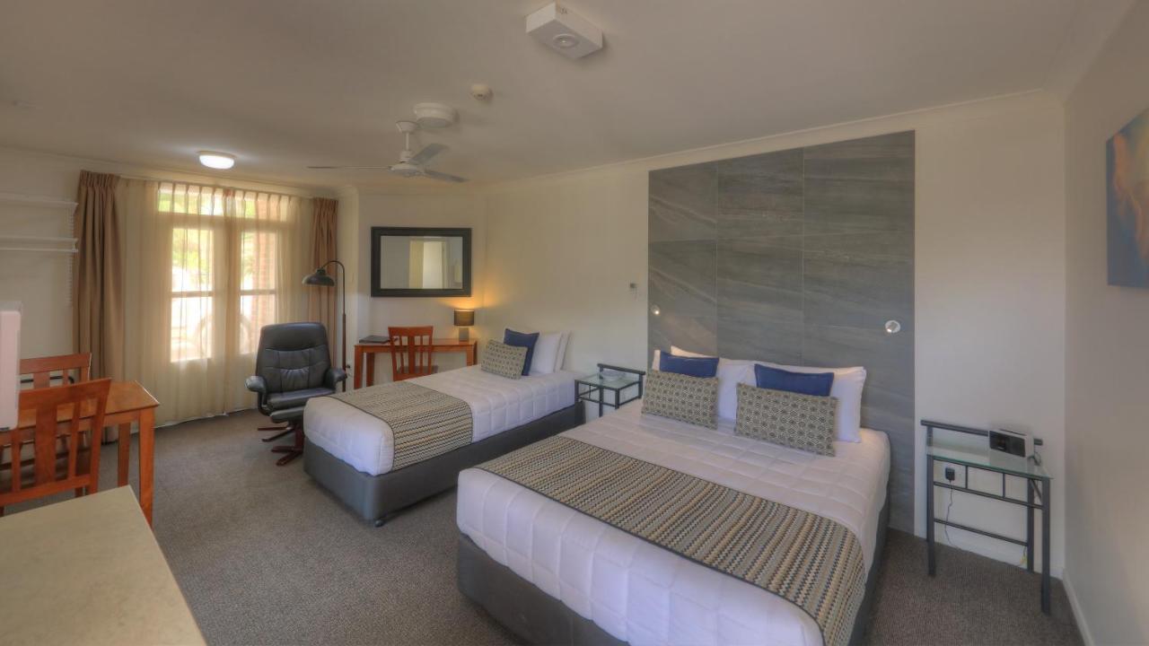 Heritage River Motor Inn Grafton Eksteriør billede